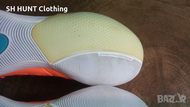 NIKE LUNARGATO Leather Football Shoes Размер EUR 40,5 / UK 6,5 за футбол естествена кожа 140-14-S, снимка 15 - Футбол - 52652083