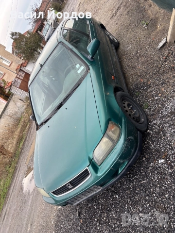 Хонда Сивик 6 / Honda Civic 6 1.4 75 к.с на ЧАСТИ / Civic 6 fastback, снимка 4 - Автомобили и джипове - 51944921