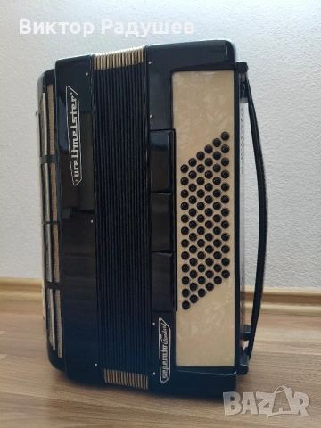 Акордеон Weltmeister seperato standard 72 баса , снимка 3 - Акордеони - 54180618