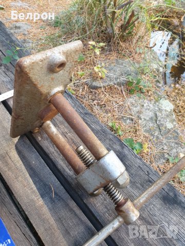 Винтова преса, снимка 5 - Други инструменти - 42898461