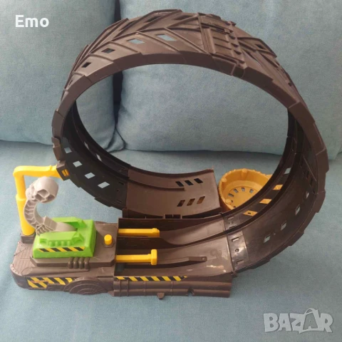 Писта Hot Wheels епичен лупинг, снимка 4 - Коли, камиони, мотори, писти - 50582030