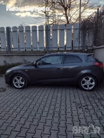 Kия про сиид , снимка 7 - Автомобили и джипове - 48486405