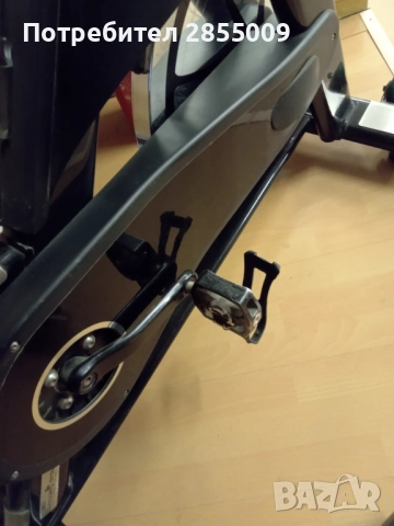 Професионален СПИН байк Tomahawk, снимка 8 - Фитнес уреди - 52246768