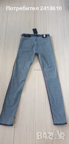 Tommy Hilfiger Bleecker Slim Fit Mens Size 30/34 НОВО! ОРИГИНАЛ! Мъжки Дънки!, снимка 15 - Дънки - 48801362