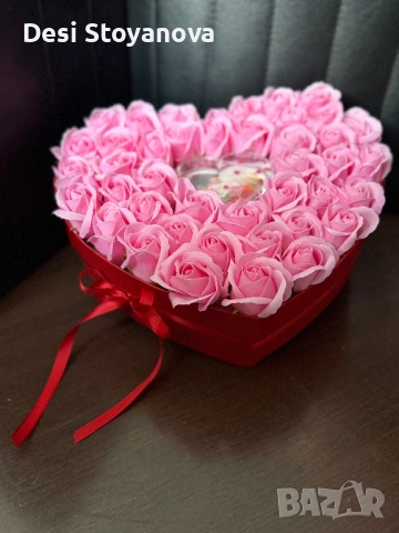 Подаръци за осми март, свети Валентин, имен ден, рожден ден или друг повод, снимка 4 - Други - 53024145