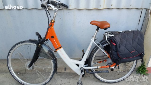 Електрически велосипед Ion M-Gear Sparta