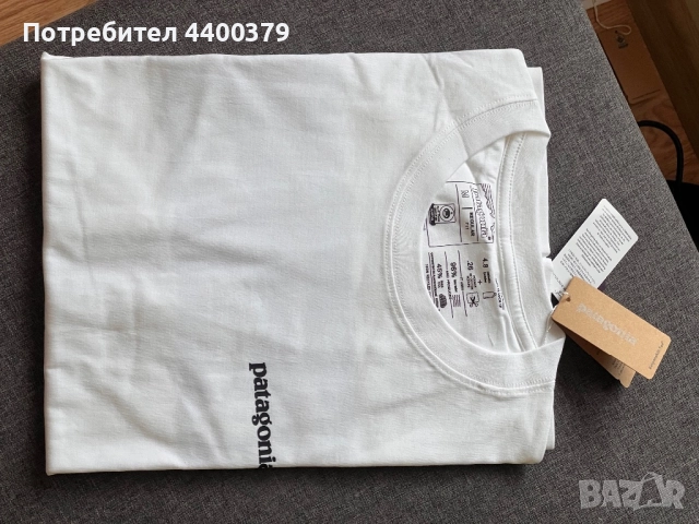Patagonia тениска, снимка 2 - Тениски - 52984989