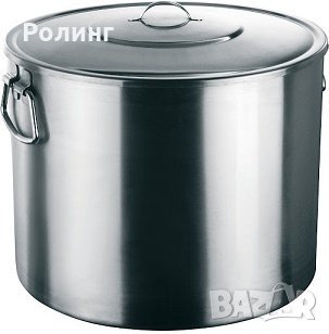 КАЗАН НЕРЪЖДАВЕЙКА ЗАВАРЕН 95 ЛИТРА