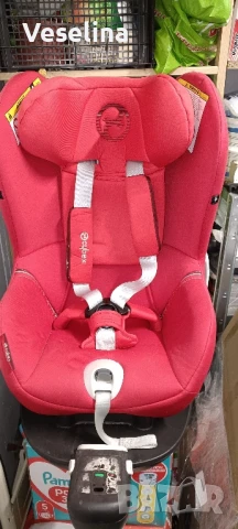 Столче за кола Cybex Sirona M2 i-Size с база IsoFix, снимка 1