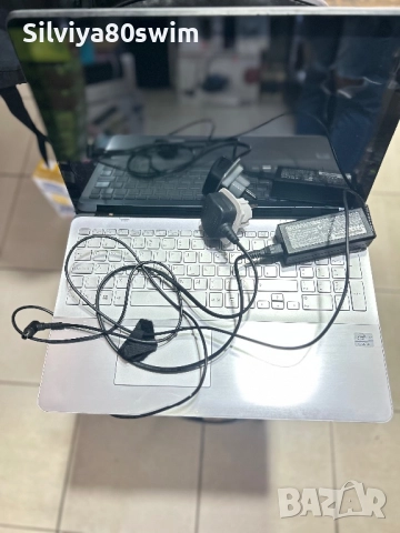 SONY®  PERSONAL COMPUTER + подарък охлаждаща стойка, снимка 2 - Лаптопи за работа - 51929743