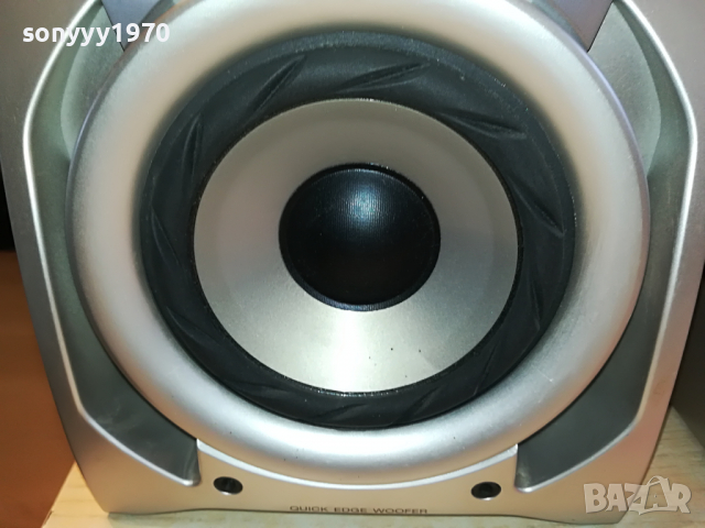 SONY-SPEAKER SYSTEM-ВНОС SWISS 1304221115, снимка 10 - Тонколони - 36441882