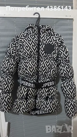 Продавам детски ски екип Super Rebel за момиче