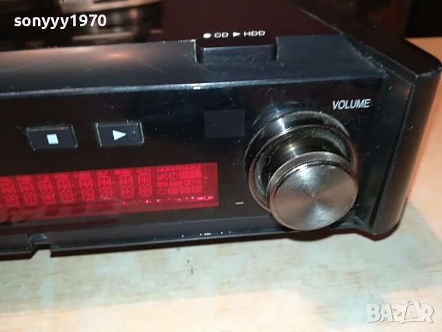 panasonic sa-ptx7 hdd/dvd/hdmi receiver-внос swiss 2805222135, снимка 11 - Ресийвъри, усилватели, смесителни пултове - 36905539