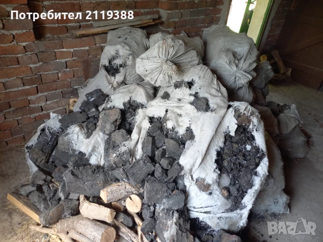 Тон и 300 кг въглища и много нацепени дърва, снимка 7 - Други - 50590918