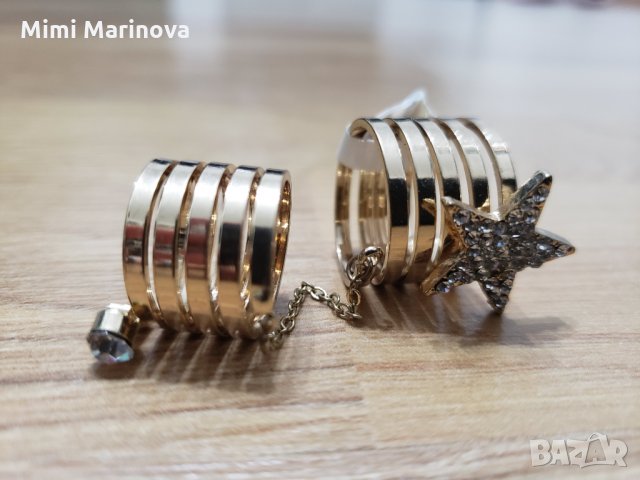 Разнообрани пръстени, снимка 2 - Пръстени - 31252134