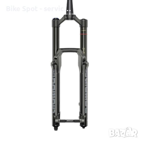29-170mm RockShox Domain RC DebonAir Tapered Boost Black Ендуро Вилка, снимка 2 - Части за велосипеди - 42095556