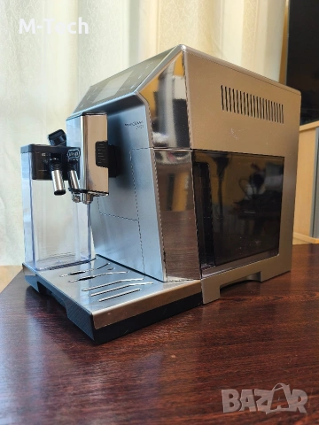 DeLonghi PrimaDonna Class с Гаранция Bluetooth App Кафеавтомат Делонги, снимка 5 - Кафемашини - 54250889