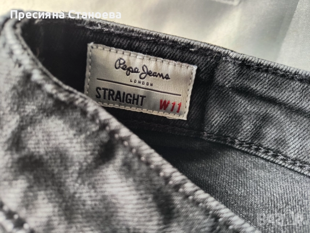 Дамски дънки 27 рамер  Levi's 511 jeans и , снимка 11 - Дънки - 52042785