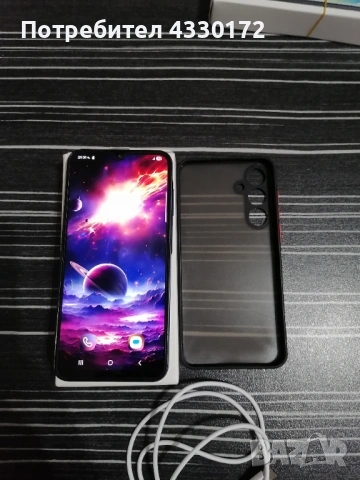 Samsung galaxy A25 blue, снимка 3 - Samsung - 53169183