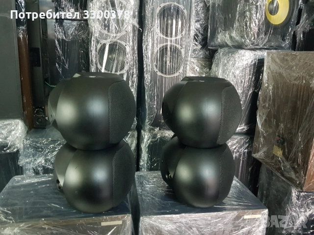 Тонколони electro.voice evid 4.2, снимка 3 - Тонколони - 51876866