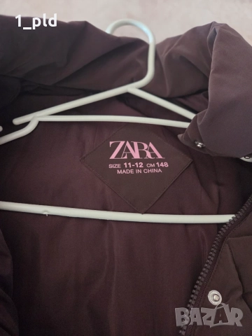 Нови якета ZARA, снимка 3 - Детски якета и елеци - 56541028