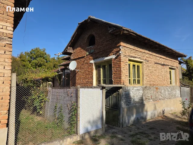 Продавам къща в Галово, снимка 2 - Къщи - 56460193