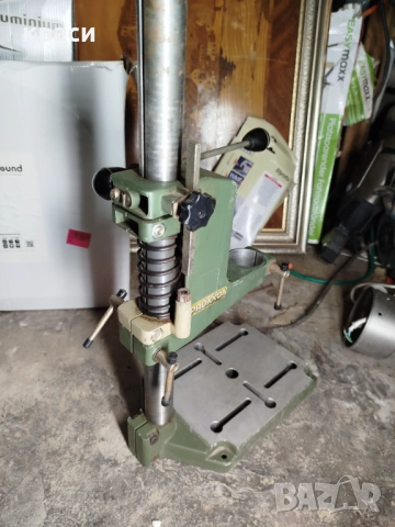 Различни стойки за бормашина,Proxxon, Wolcraft, Bosch, снимка 9 - Други инструменти - 52957955