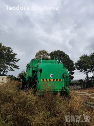Продавам комбайна ДОН 1500 Б, снимка 4 - Селскостопанска техника - 47406927
