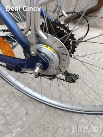 Градски велосипеди Siga и Genesis 28 цола, снимка 17 - Велосипеди - 54123621