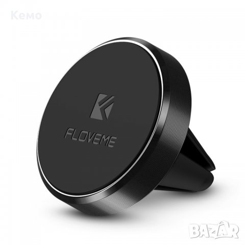 Магнитна стойка за кола за монтиране на въздуховода , снимка 2 - Аксесоари и консумативи - 21758826