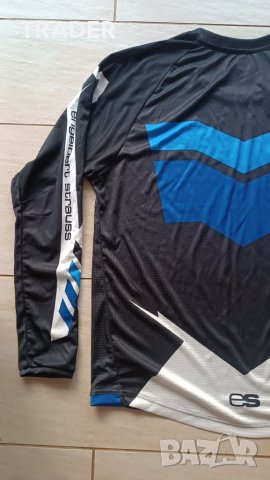 Блуза с дълъг ръкав Engelbert Strauss, снимка 11 - Блузи - 20283735