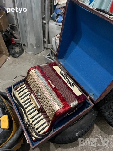 Weltmeister 48баса, снимка 3 - Акордеони - 52073867