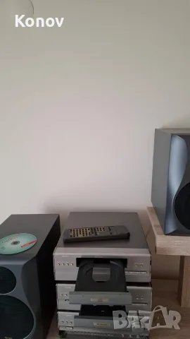 Hi-Fi система Denon D-90/UDR-90, снимка 3 - Аудиосистеми - 56215813