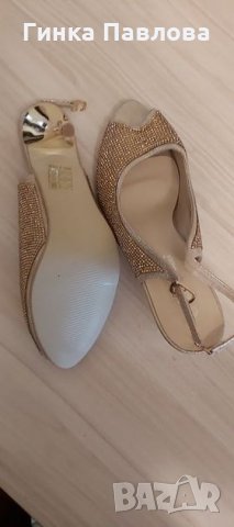 La La-дамски обувки № 39, снимка 5 - Дамски елегантни обувки - 30369289