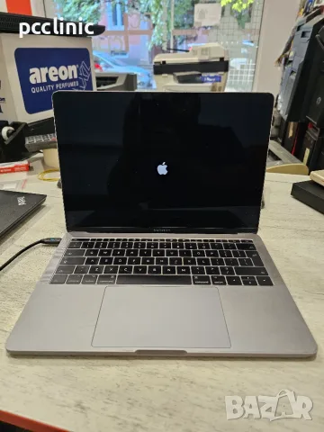 ЗА ЧАСТИ MacBook Pro 13" Mid 2017 A1708  EMC 3164 (Intel i5-7360U / 8GB RAM)