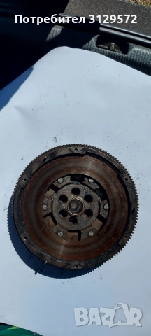 Съединител с маховик VW Passat B6 2.0TDI, снимка 6 - Части - 51821201