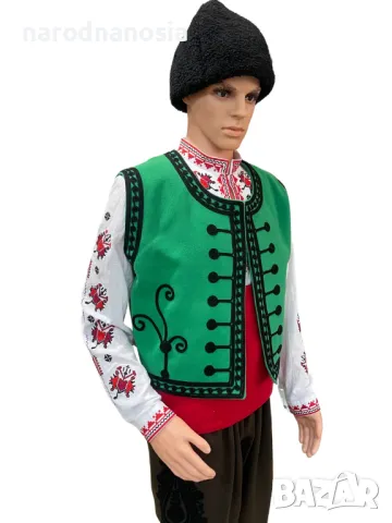 НАРОДНА НОСИЯ ЗА МОМЧЕ - Модел 13
