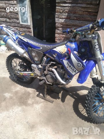 Ямаха узф426, снимка 2 - Мотоциклети и мототехника - 33725487