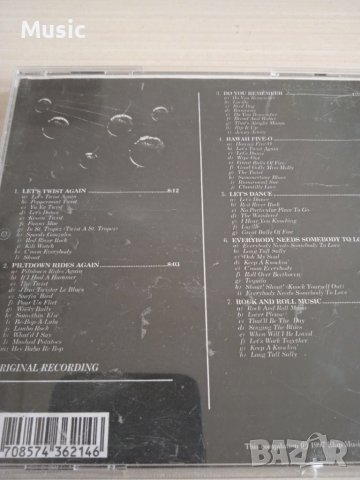 Rock 'N' Roll megamix - музикален диск, снимка 2 - CD дискове - 40013593