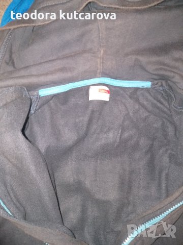 2 суичера  lonsdale и Name it, снимка 5 - Детски анцузи и суичери - 34068943