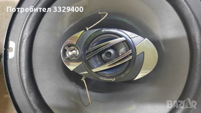 Pioneer TS-A2503i-420 W-25см-тонколони , снимка 7 - Аксесоари и консумативи - 42085225