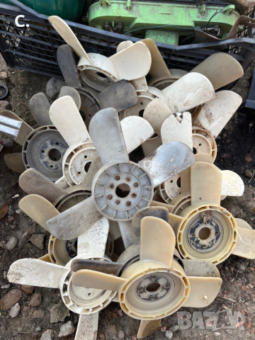 Перки за Москвич 