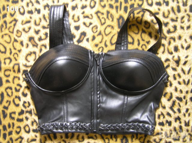 2 бр. дамски бюстиета и други , снимка 13 - Корсети, бюстиета, топове - 12470867