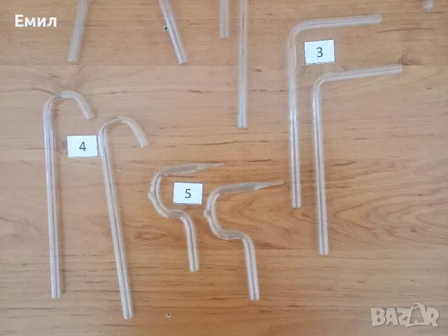 Лабораторна, химическа стъклария, снимка 5 - Лаборатория - 49024112