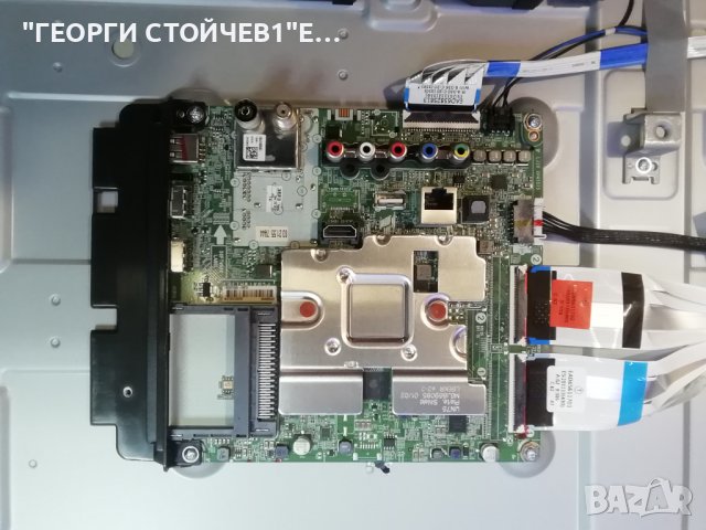 49UN71003LB  EAX69083603(1.0) EAX67189201(1.7)  HC490DGG-SLTLC-A19X, снимка 4 - Части и Платки - 37825694