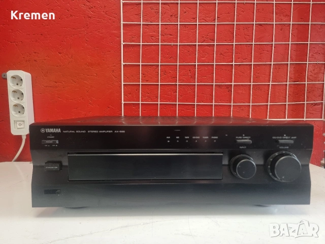 Усилвател YAMAXA AX-596