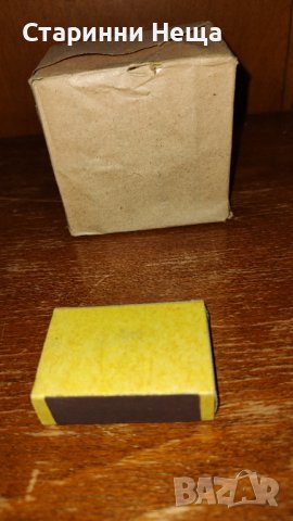 От старите кибрити Зебра Zebra Цяла пачка  , снимка 2 - Колекции - 40375269