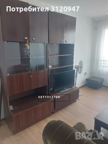 Отдавам под наем тристаен апартамент в квартал Възраждане 1, снимка 7 - Апартаменти - 54072655