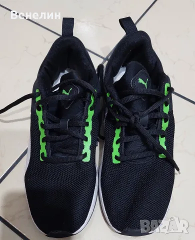 маратонки Puma #38,5, снимка 4 - Детски маратонки - 56449876