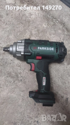 Ударен гайковерт парксайд 400Нм.